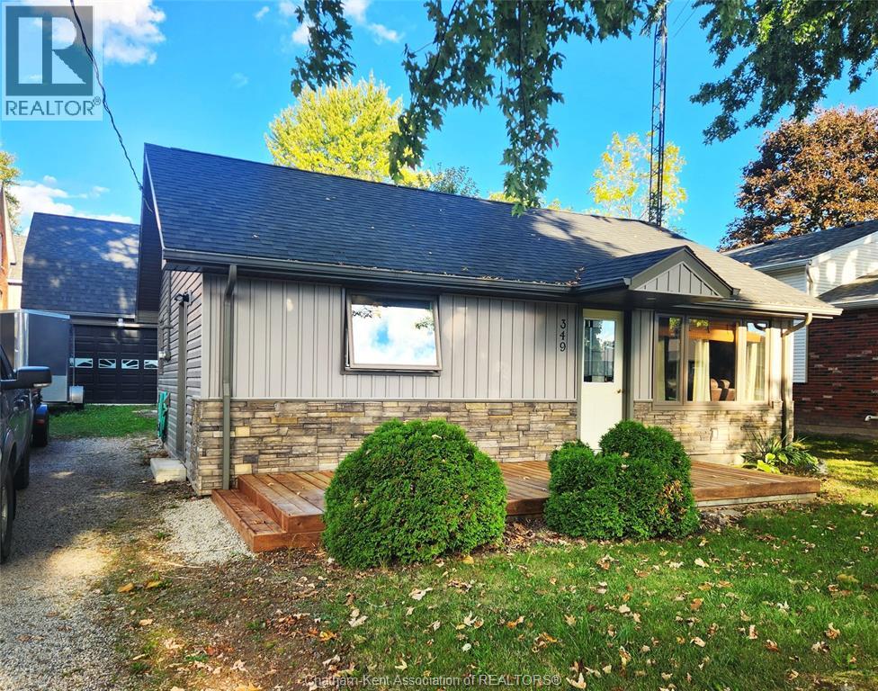 349 Catherine Street, Blenheim, Ontario  N0P 1A0 - Photo 1 - 25025434