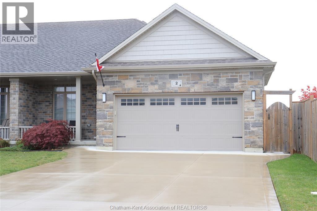 2 Delft Court, Blenheim, Ontario  N0P 1A0 - Photo 1 - 26007907