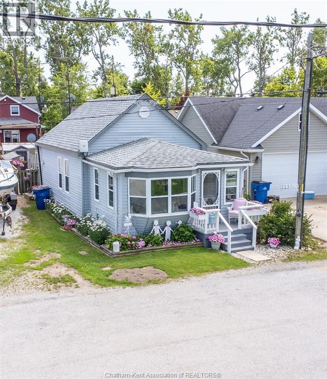 523 Bayview Avenue, Erieau, Ontario  N0P 1N0 - Photo 34 - 26007501