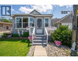 523 Bayview AVENUE, Erieau, Ontario