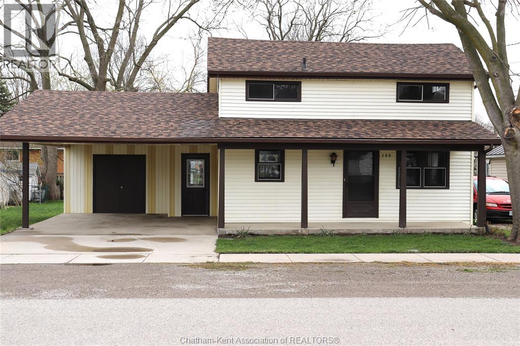 190 Catherine Street, Blenheim, Ontario  N0P 1A0 - Photo 1 - 26008255