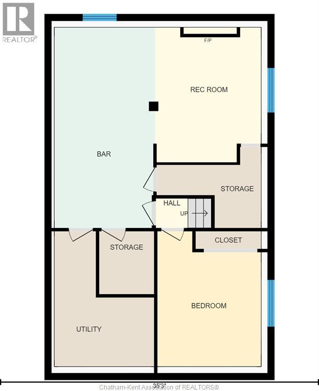 210 Chatham Street North, Blenheim, Ontario  N0P 1A0 - Photo 41 - 26014176