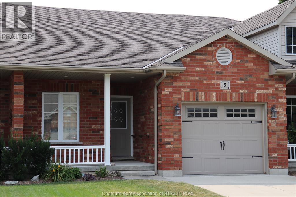 5 Autumn Court, Blenheim, Ontario  N0P 1A0 - Photo 1 - 26018205